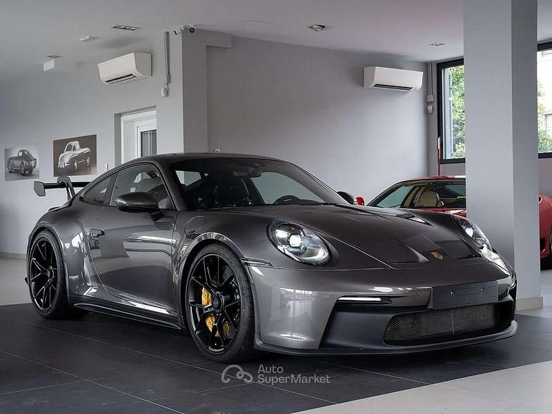 Grigio Usata 2024 Porsche 911 GT3 Coupé | 268.400 € - Immagine 1/4