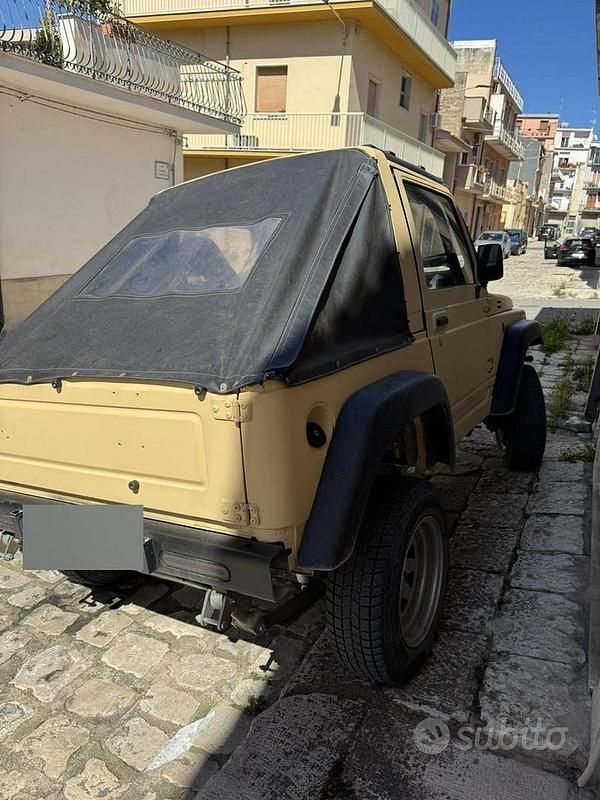 Usata Suzuki Samurai 1990 SUV
