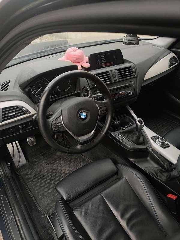 Usata BMW 116 M Sport 116 CV (85 kW) 2015 Utilitaria