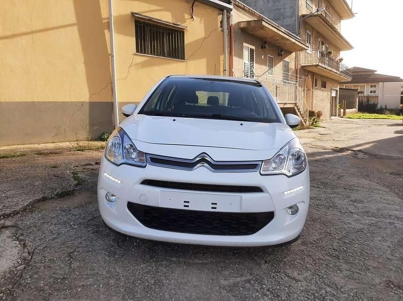 Usata Citroën C3 Exclusive 75 CV (55 kW) 2016 Berlina