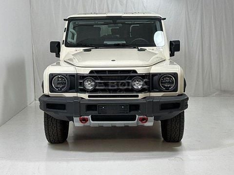 Usata Ineos Grenadier 249 CV (183 kW) 2024 Bianco Station wagon