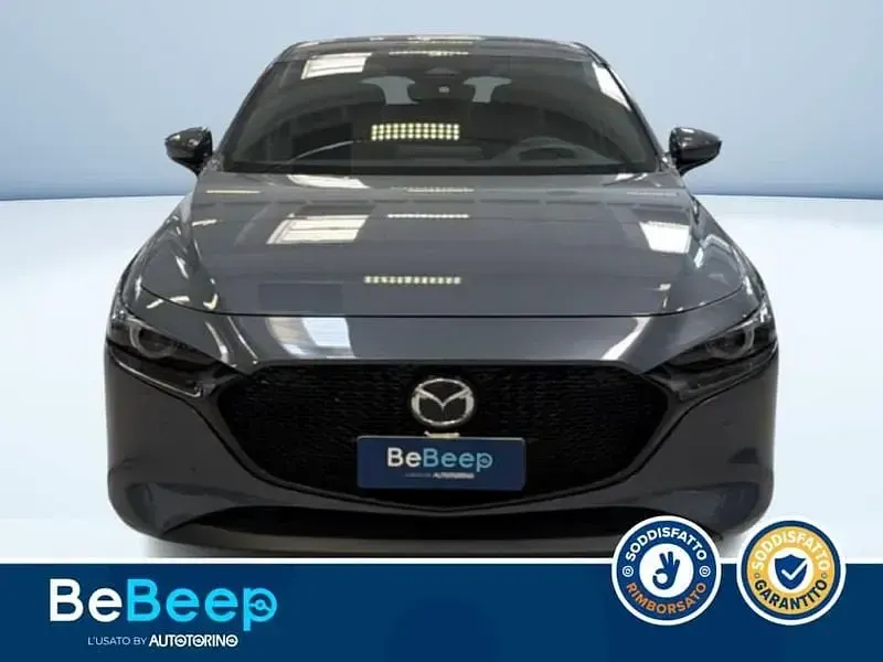 Usata Mazda 3 Exclusive-Line 140 CV (102 kW) 2025 Grigio Berlina