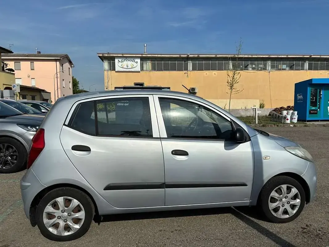 Usata Hyundai i10 Comfort 69 CV (50 kW) 2013 Utilitaria