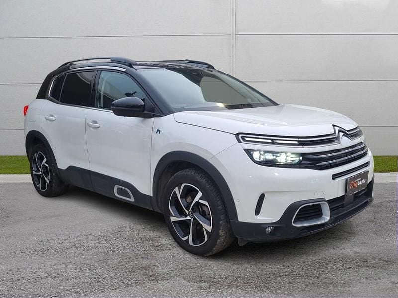 Usata Citroën C5 Aircross Shine 181 CV (133 kW) 2021 Bianco madre perla SUV