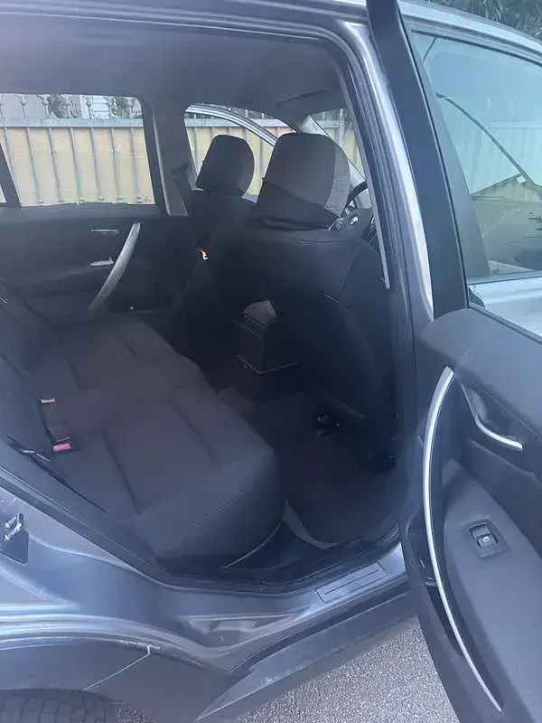 Usata BMW X3 218 CV (160 kW) 2007 SUV