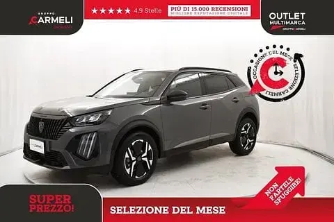Second-hand Peugeot 2008 Allure 101 CP (74 kW) 2024 SUV