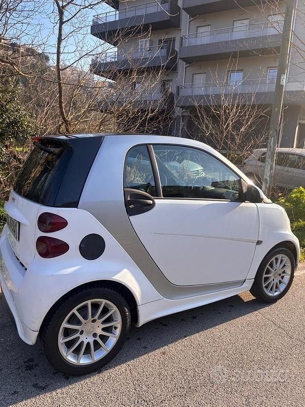 Usata Smart #1 2007 Bianco