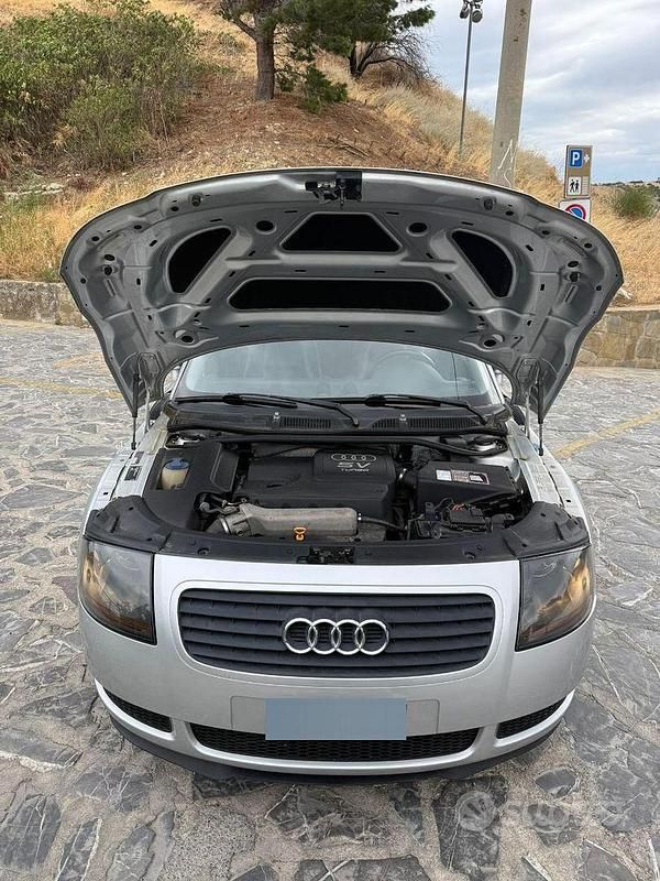Second-hand Audi TT 180 CP (132 kW) 1999 Coupe