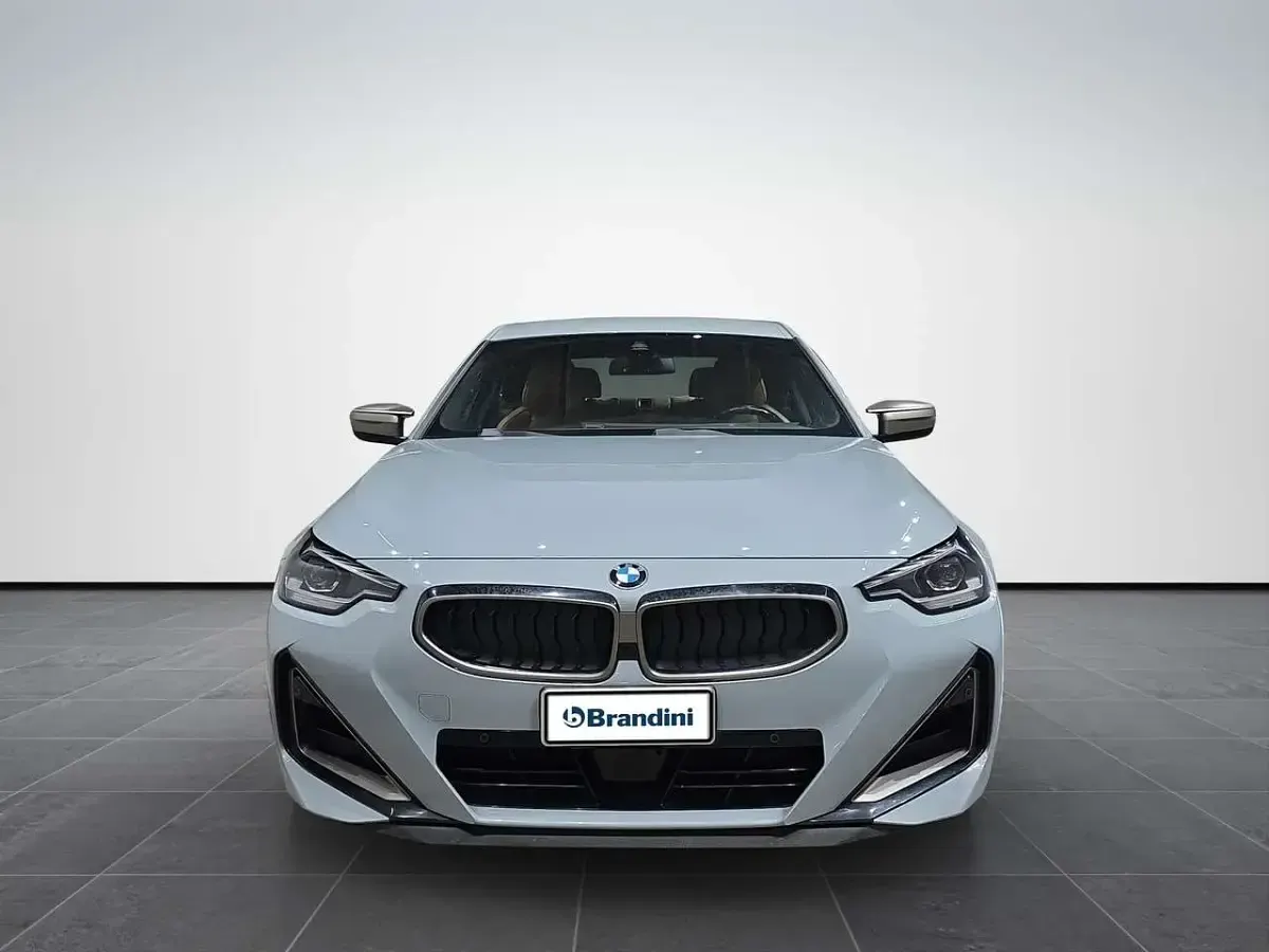 Usata BMW M2 M Sport 374 CV (275 kW) 2023 Grigio Coupé