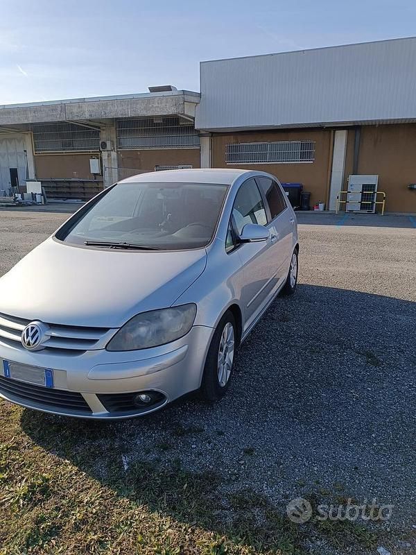Usata VW Golf Plus Cross 2005 Monovolume