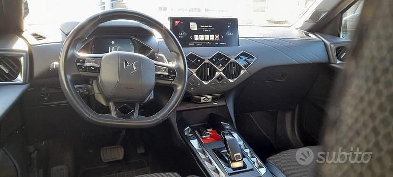 Occasion Citroën DS3 2021 Gris SUV