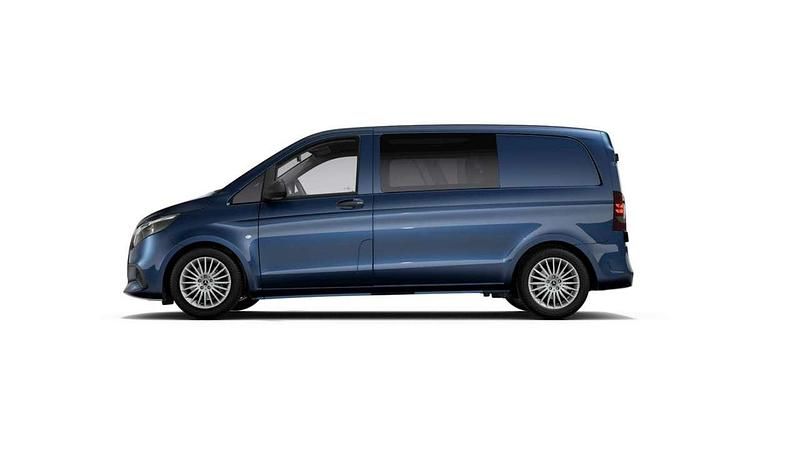 Nuova Mercedes Vito 136 CV (100 kW) 2026 Blu/azzurro Furgone