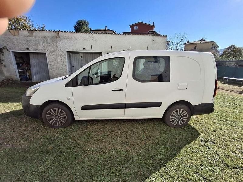 Usata Peugeot TePee Access 75 CV (55 kW) 2016 Station wagon