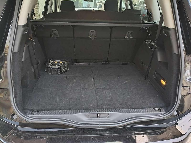 Usata Citroën Grand C4 Picasso Exclusive 120 CV (88 kW) 2016 Nero Monovolume