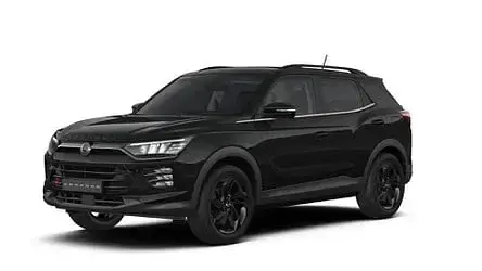 Nuova KGM Korando 163 CV (119 kW) 2026 Grigio SUV