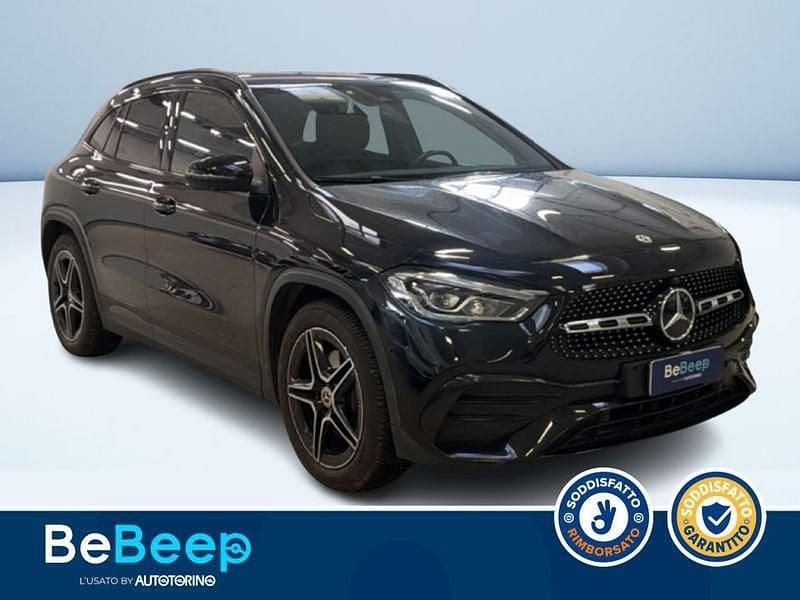 Usata Mercedes GLA220 Premium 190 CV (139 kW) 2023 Nero pastello SUV