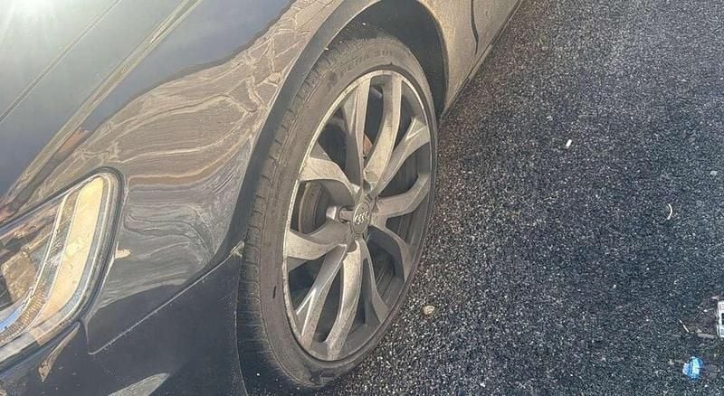 Usata Audi A6 S-Line 240 CV (176 kW) 2012 Nero Berlina