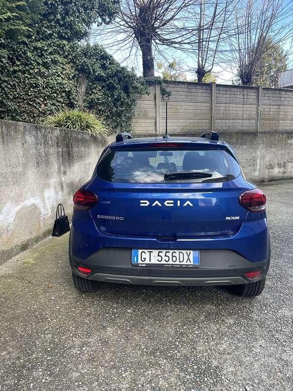 Usata Dacia Sandero Stepway 84 CV (61 kW) 2024 Berlina