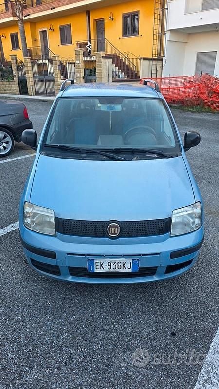 Usata 2012 Fiat Panda Tre volumi | 4500 € (Super prezzo) - Immagine 1/4