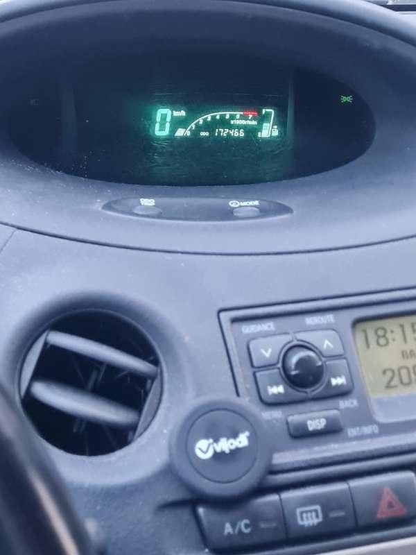 Usata Toyota Yaris 65 CV (47 kW) 2003 Utilitaria