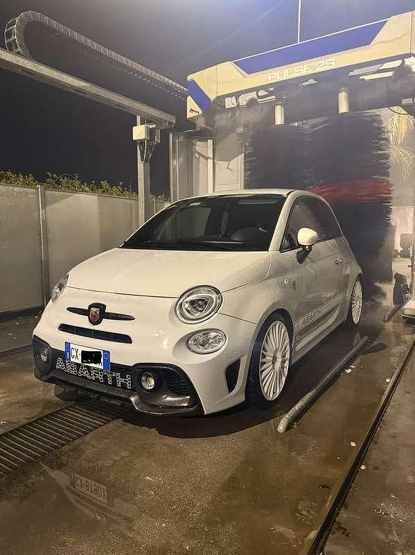 Usata Abarth 595 144 CV (105 kW) 2019 Utilitaria