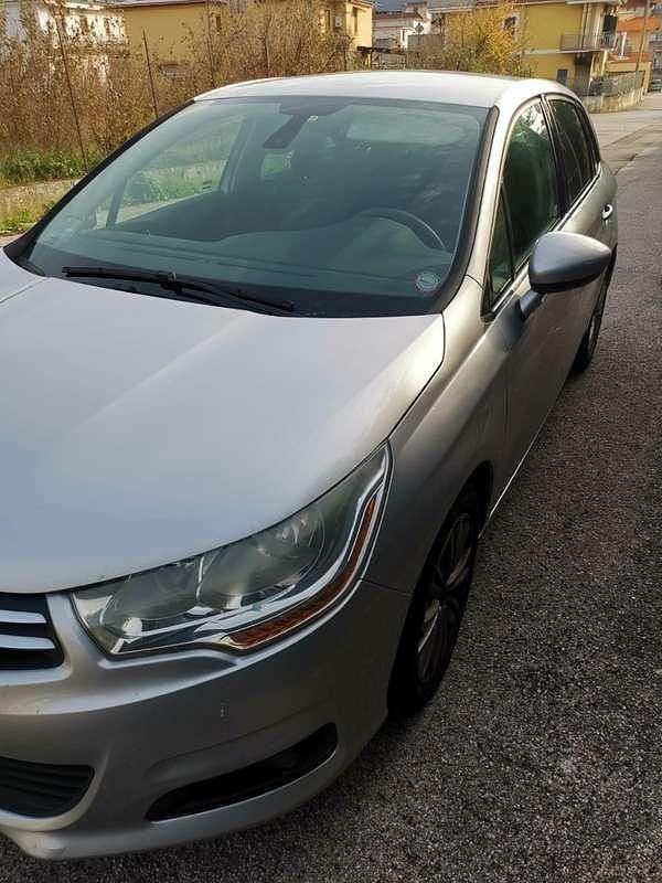 Usata Citroën C4 Exclusive 120 CV (88 kW) 2012 Berlina