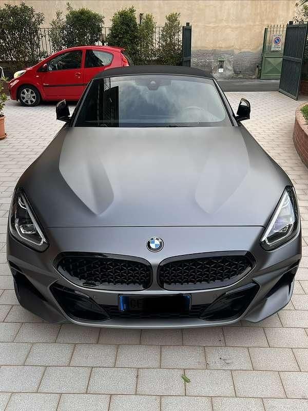 Usata BMW Z4 M Sport 197 CV (144 kW) 2021 Cabrio