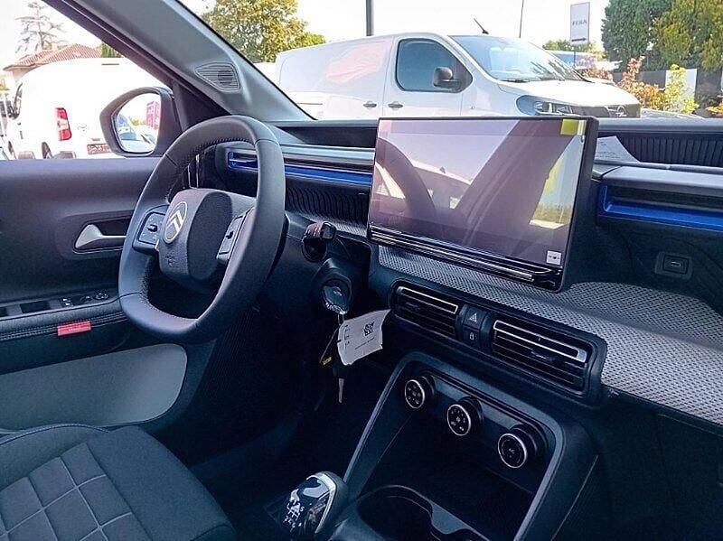 Ny Citroën C3 PureTech 101 HK (74 kW) 2026 Blå SUV