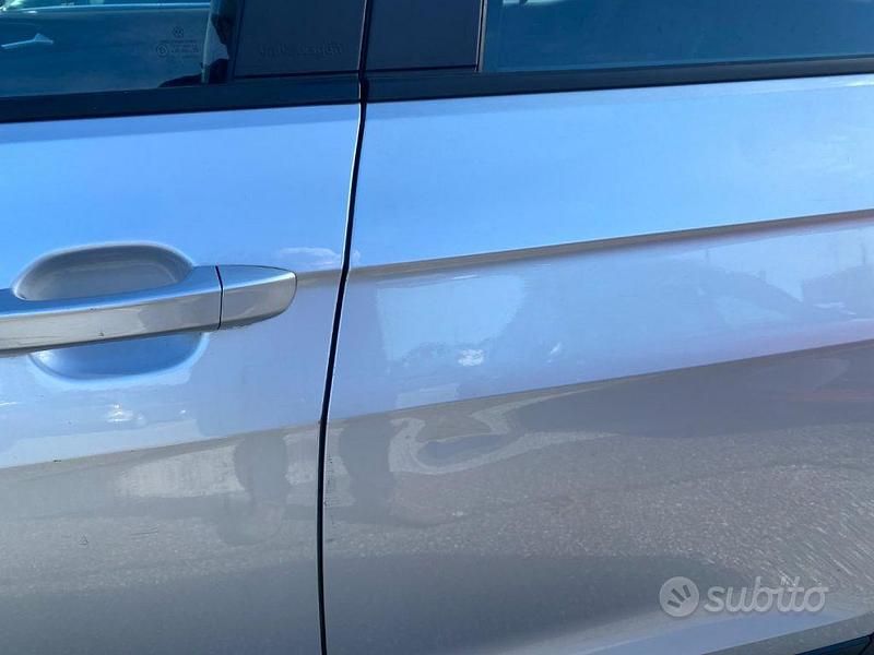 Usata VW T-Cross 110 CV (80 kW) 2021 Grigio SUV