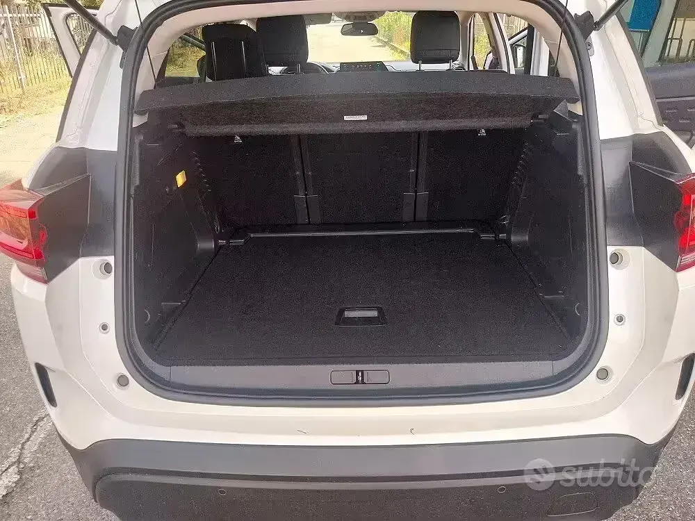 Usata Citroën C5 Aircross Shine 131 CV (96 kW) 2023 Bianco SUV