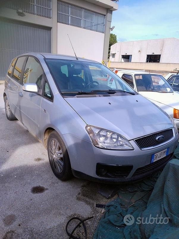 Usata Ford C-MAX 90 CV (66 kW) 2005 Monovolume