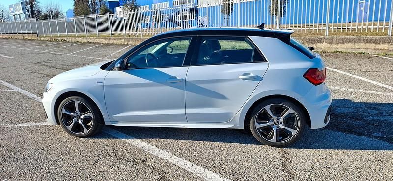 Usata Audi A1 S-Line 2021 Berlina