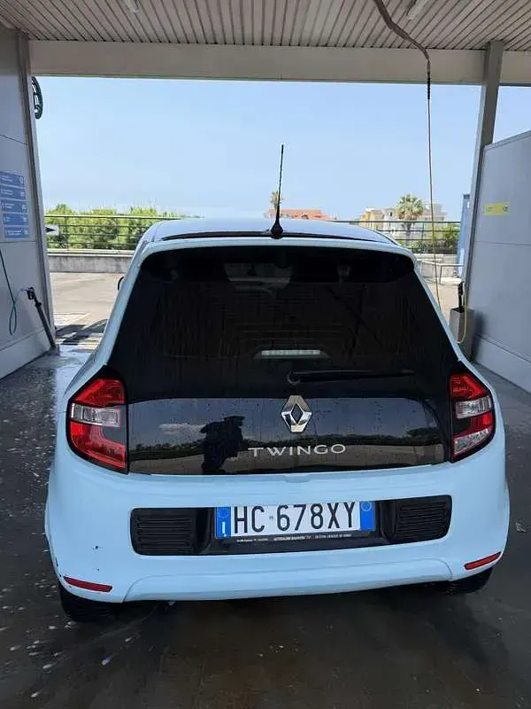 Usata Renault Twingo SE 71 CV (52 kW) 2015 Utilitaria