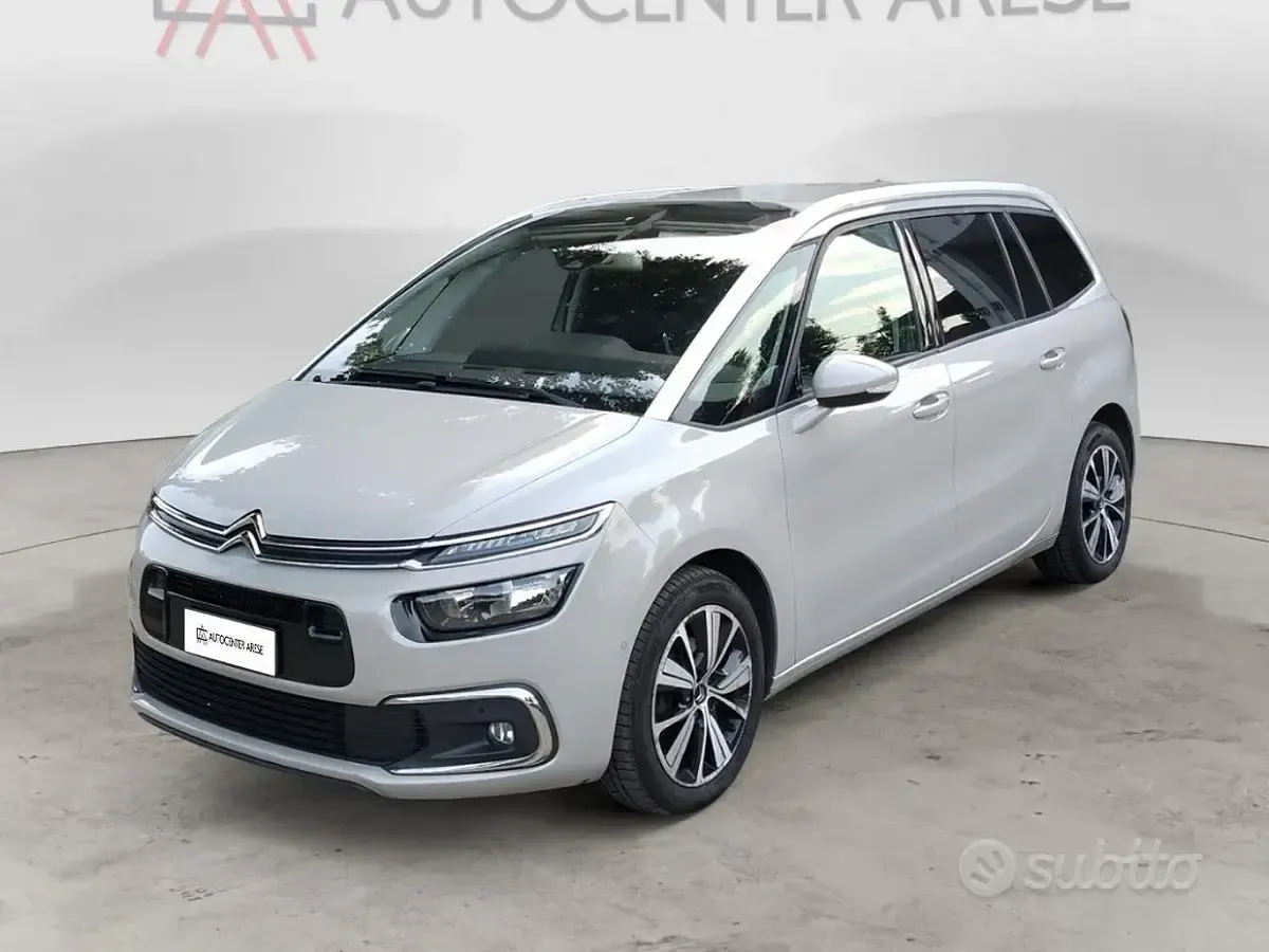 Usata Citroën Grand C4 Picasso Shine 120 CV (88 kW) 2018 Monovolume