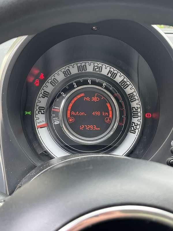 Usata Fiat 500 Pop 69 CV (50 kW) 2017 Utilitaria