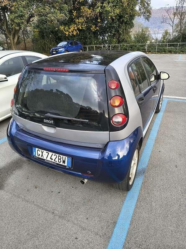 Usata Smart ForFour Pulse 109 CV (80 kW) 2007 Utilitaria