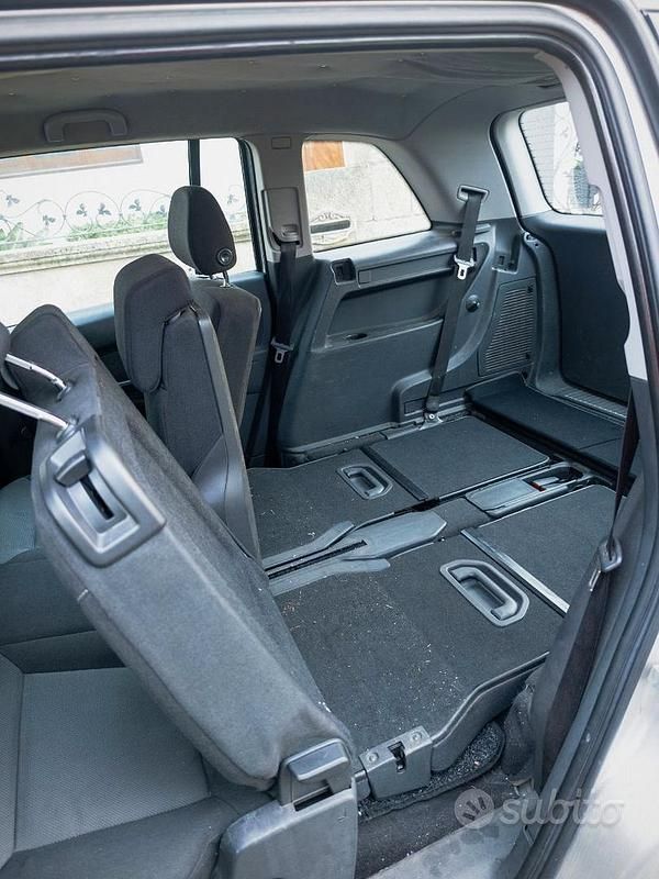 Usata Opel Zafira 120 CV (88 kW) 2006 Grigio Monovolume