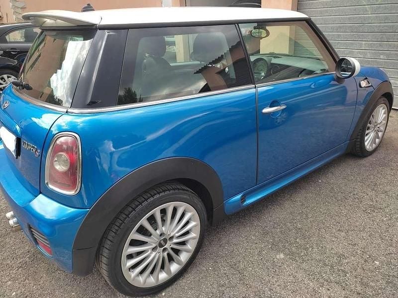 Usata Mini Cooper S Chili 174 CV (127 kW) 2007 Utilitaria