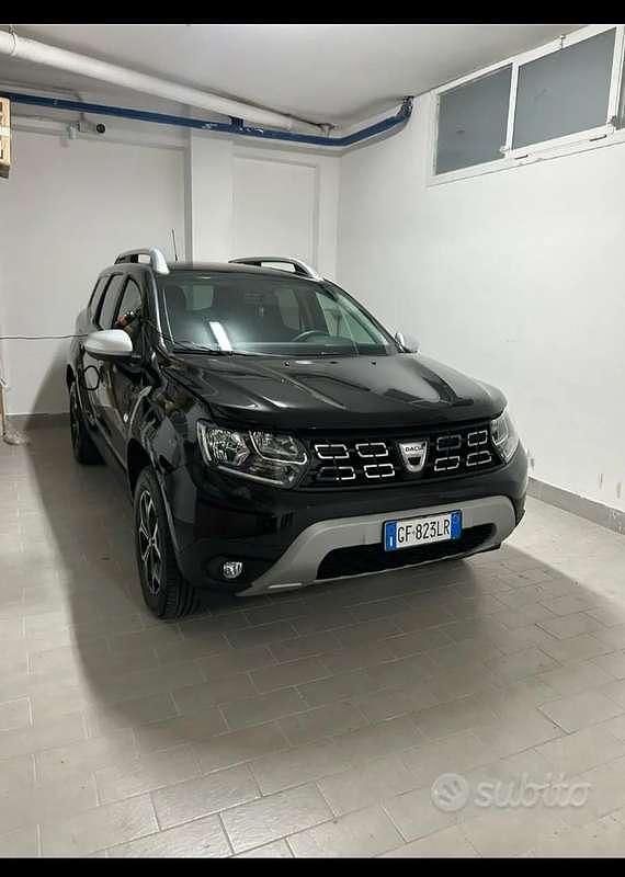 Usata Dacia Duster Anniversary 101 CV (74 kW) 2021 SUV