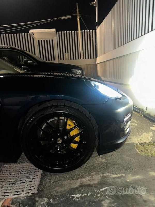 Usata Porsche Panamera 250 CV (183 kW) 2011 Berlina