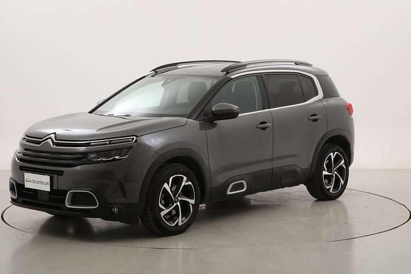 Usata Citroën C5 Aircross Feel 131 CV (96 kW) 2021 Grigio SUV