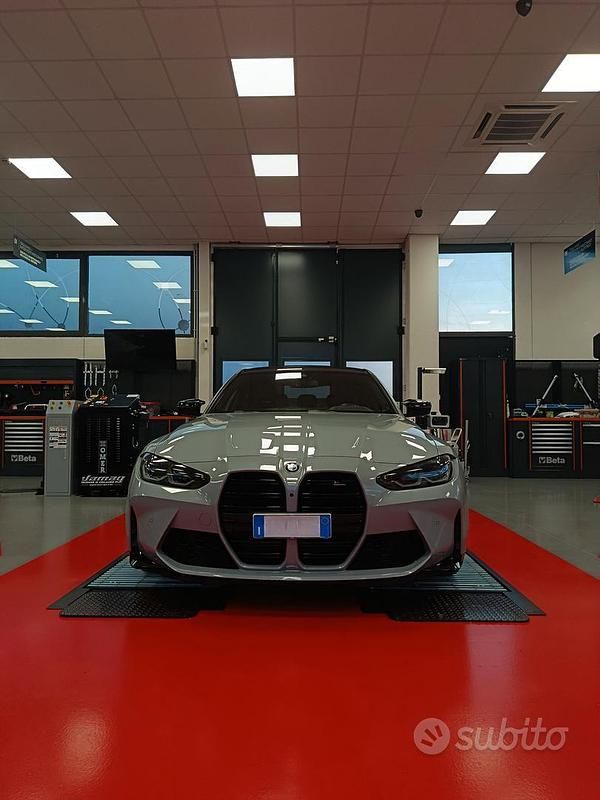 Usata BMW M3 Competition Edition 510 CV (375 kW) 2021 Berlina