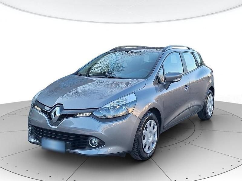 Grigio Usata 2016 Renault Clio IV | 8500 € (Buon prezzo) - Immagine 1/4