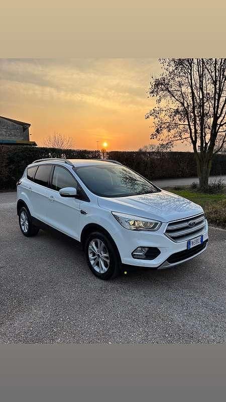 Usata Ford Kuga ST-Line 120 CV (88 kW) 2017 SUV
