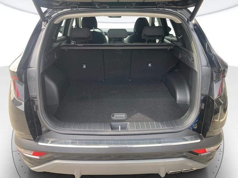 Usata Hyundai Tucson 150 CV (110 kW) 2023 Nero SUV