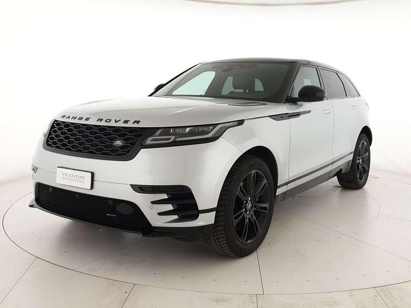 Usata Land Rover Range Rover Velar SE 204 CV (150 kW) 2023 Argento metallizzato SUV