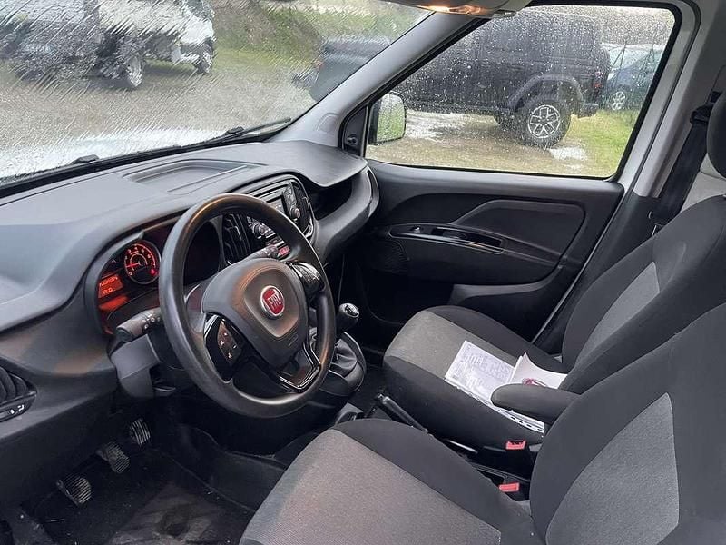 Usata Fiat Doblò Dynamic 90 CV (66 kW) 2020 Monovolume