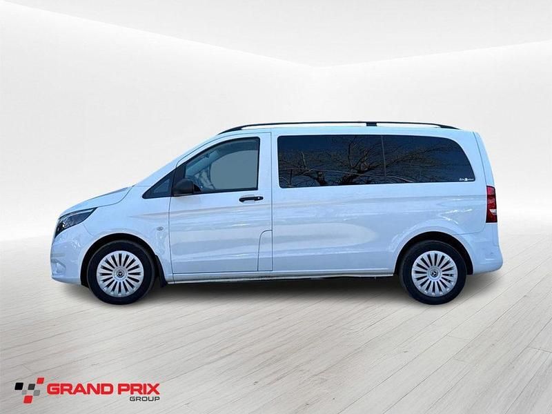 Usata Mercedes Vito 89 CV (65 kW) 2018 Bianco Furgone