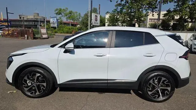 Usata Kia Sportage Style 160 CV (117 kW) 2025 Bianco SUV