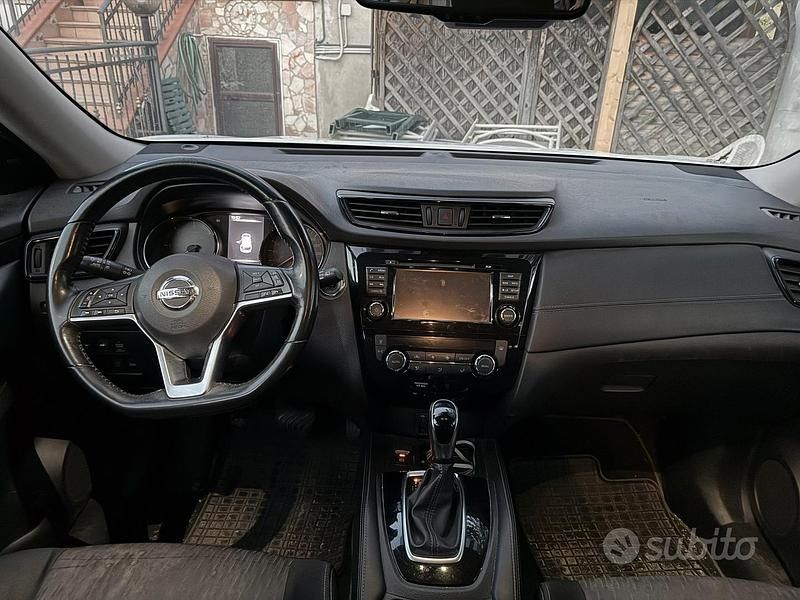 Gebraucht Nissan X-Trail 177 PS (130 kW) 2019 Weiß SUV